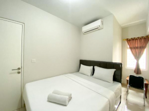 Elegant and Comfy 2BR Springlake Summarecon Bekasi Apartment near Summarecon Mall By Travelio